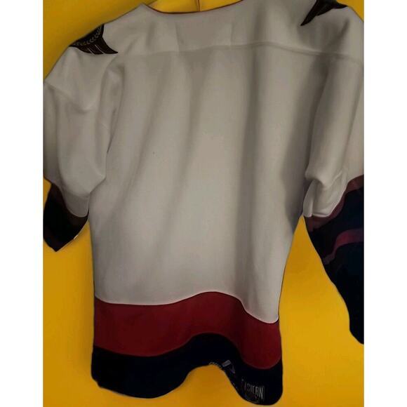 Vintage Ottawa Senators Pro Player Jersey Size Medium NHL Excellent A98 - Picture 4 of 8